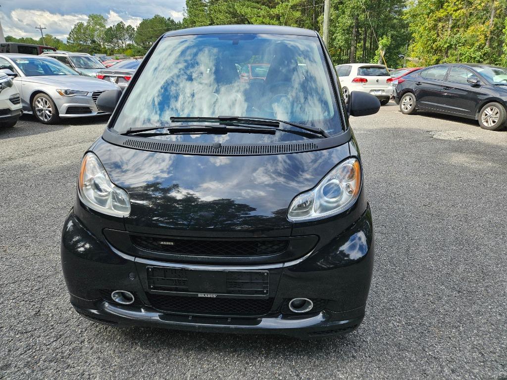 2009 smart Fortwo pure photo