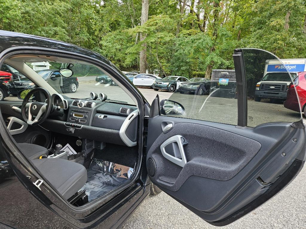 2009 smart Fortwo pure photo
