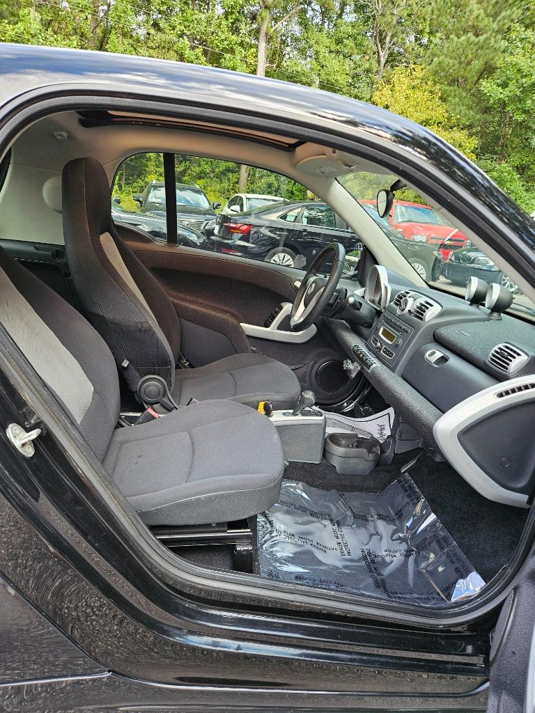 2009 smart Fortwo pure photo
