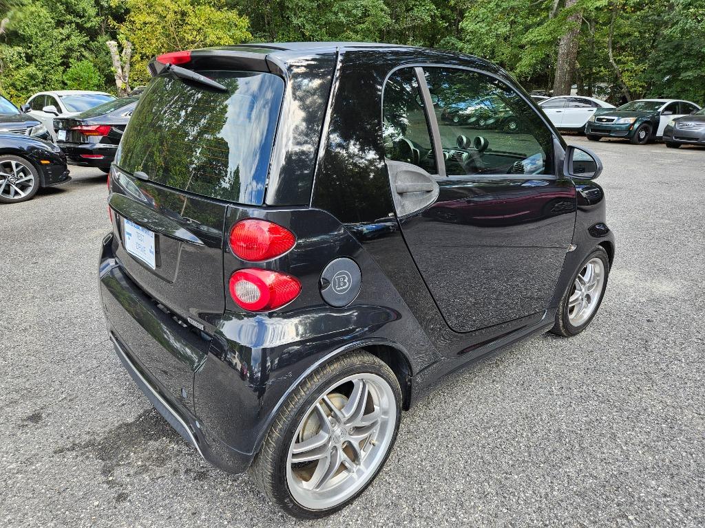 2009 smart Fortwo pure photo