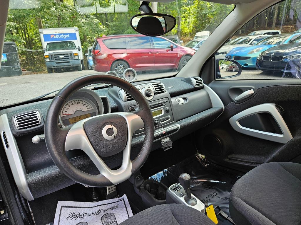 2009 smart Fortwo pure photo