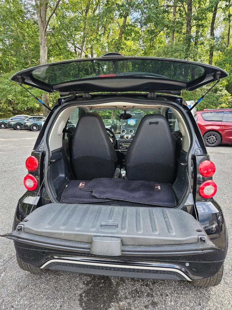 2009 smart Fortwo pure photo