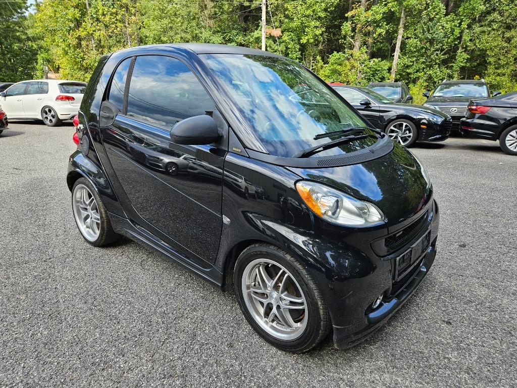 2009 smart Fortwo pure photo