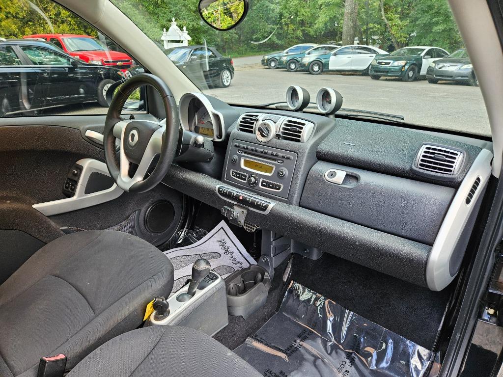 2009 smart Fortwo pure photo