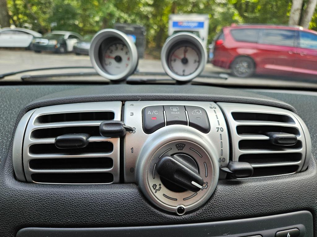 2009 smart Fortwo pure photo