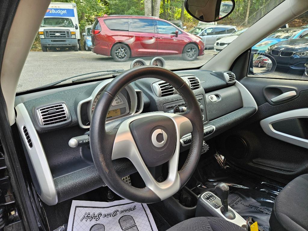 2009 smart Fortwo pure photo