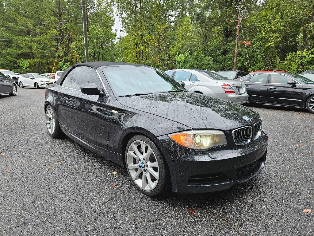 2013 BMW Legend 135i photo