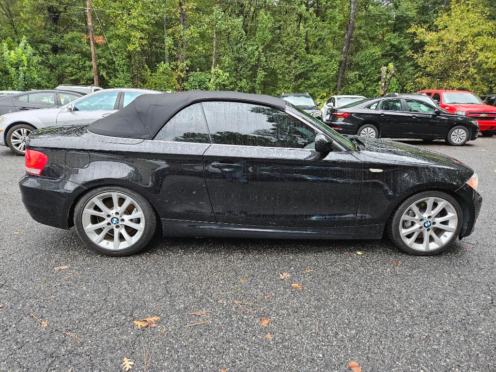 2013 BMW Legend 135i photo