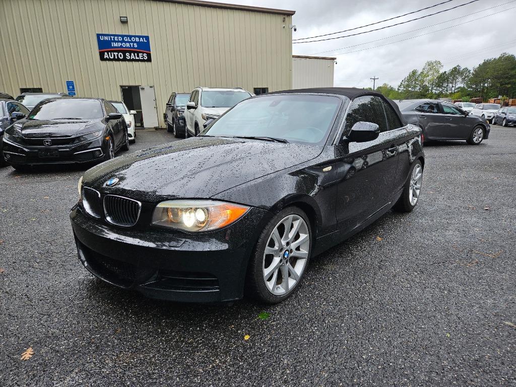 2013 BMW Legend 135i photo