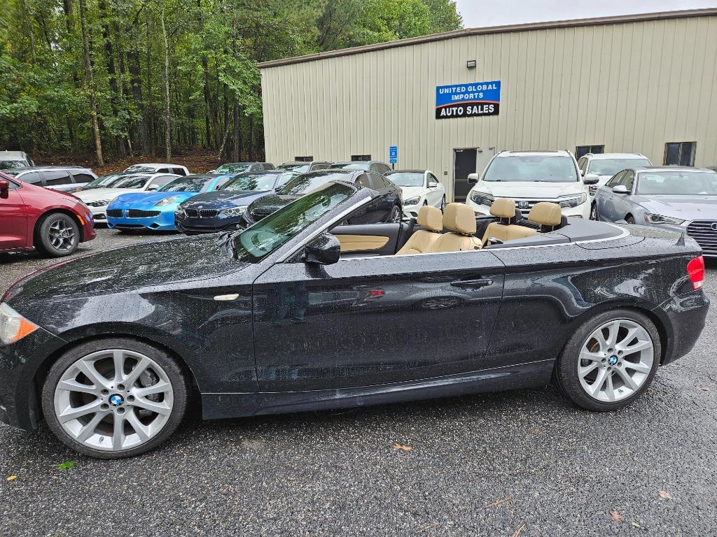 2013 BMW Legend 135i photo