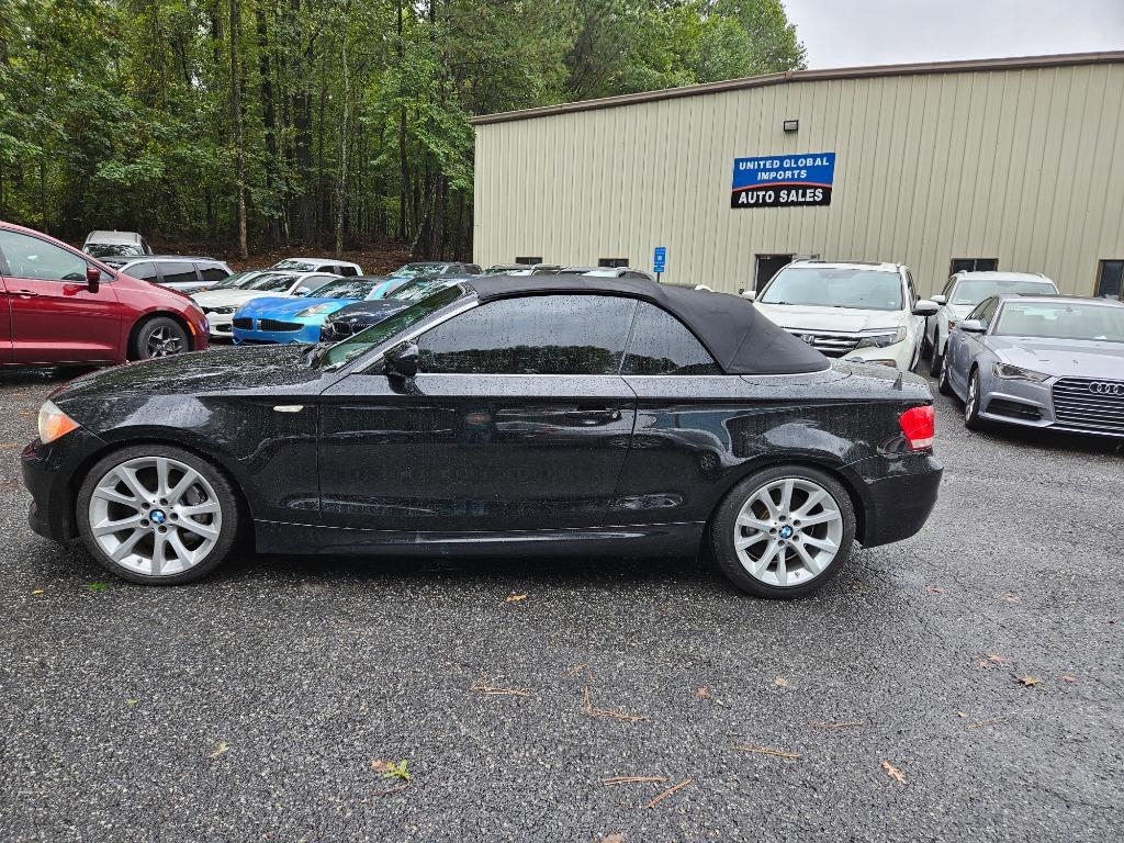 2013 BMW Legend 135i photo