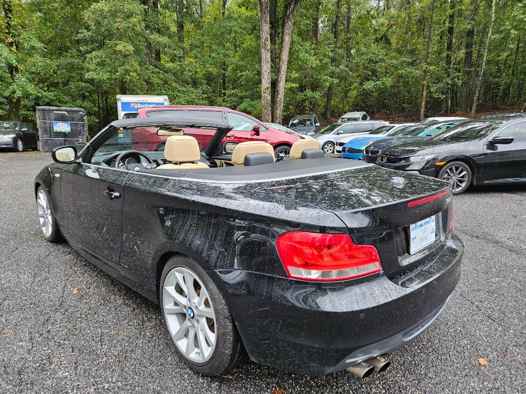 2013 BMW Legend 135i photo