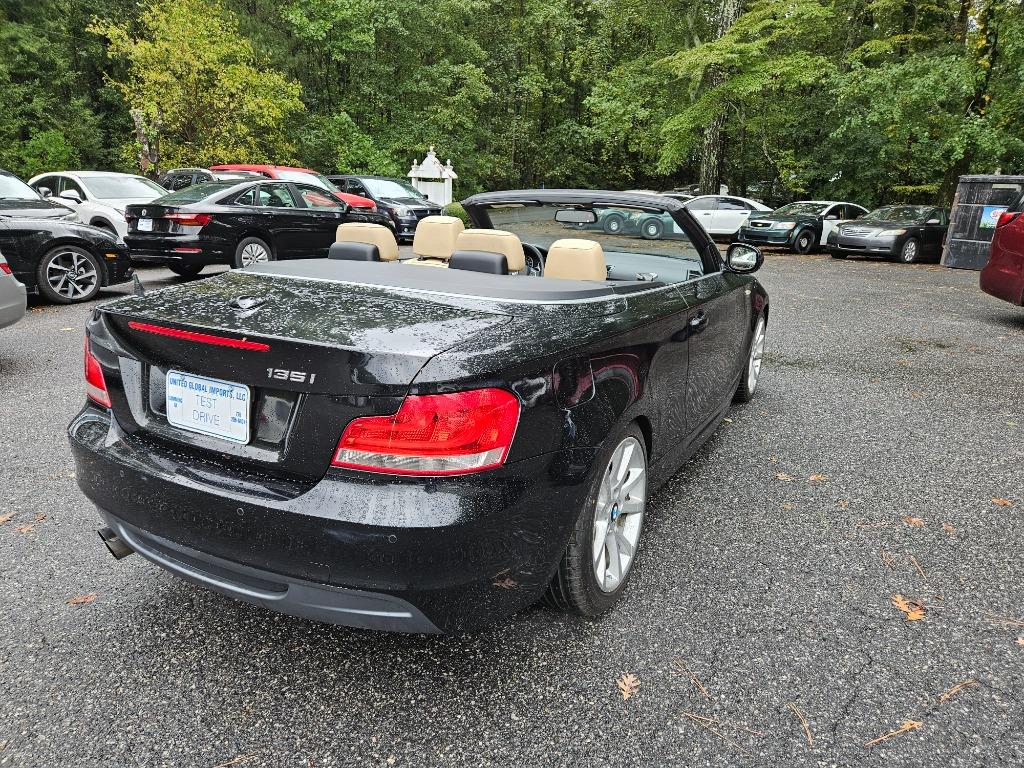 2013 BMW Legend 135i photo
