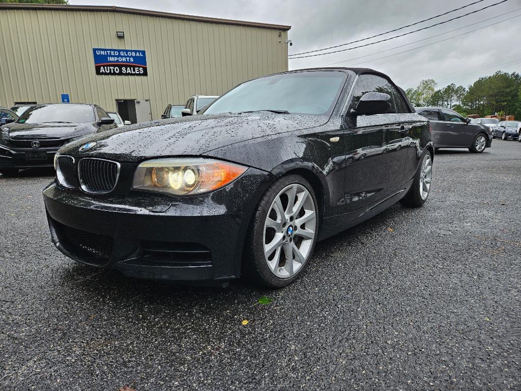 2013 BMW Legend 135i photo