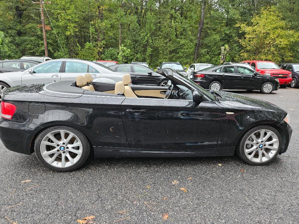 2013 BMW Legend 135i photo