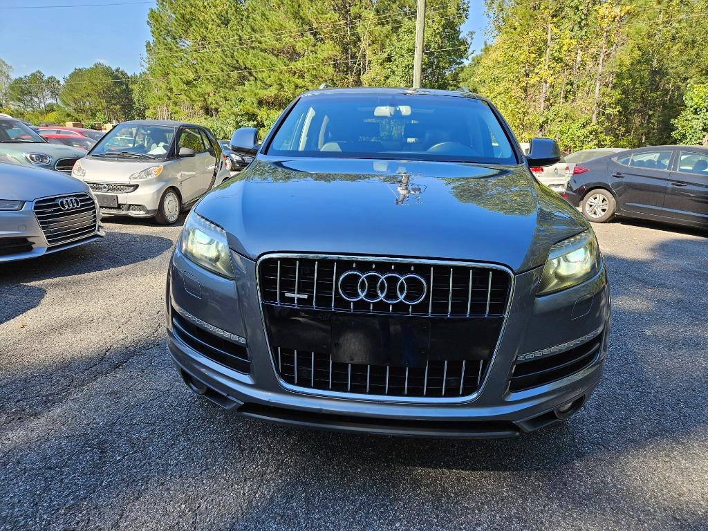 2010 Audi Q7 - $9,285