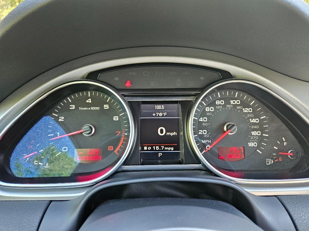 2010 Audi Q7 - $9,285