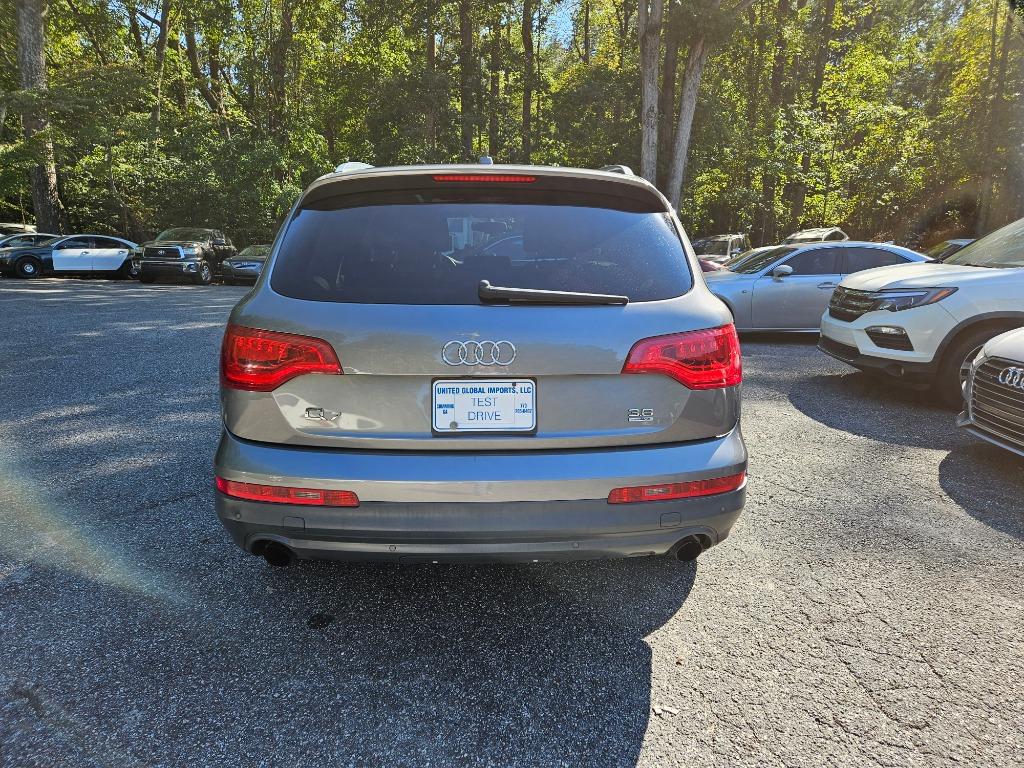 2010 Audi Q7 - $9,285