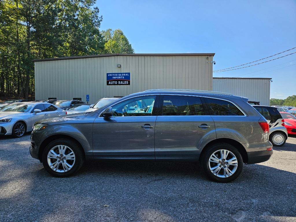 2010 Audi Q7 3.6 quattro Premium Plus photo