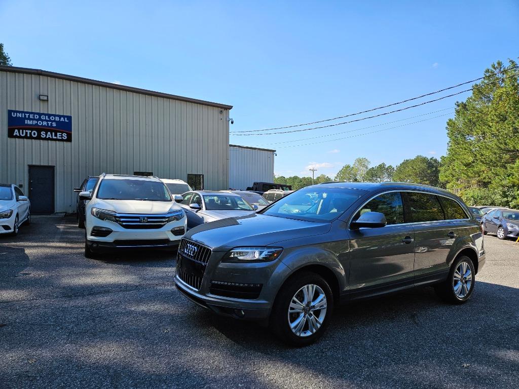 2010 Audi Q7 3.6 quattro Premium Plus photo