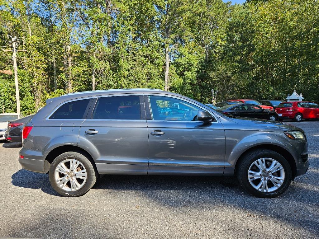 2010 Audi Q7 3.6 quattro Premium Plus photo