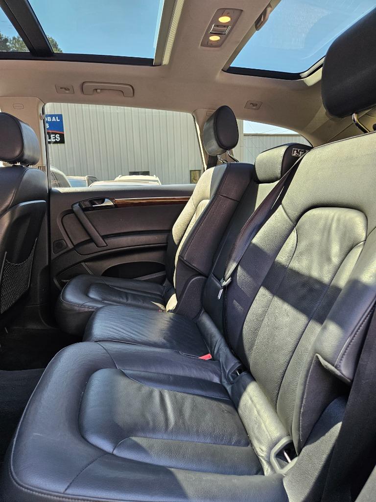2010 Audi Q7 - $9,285
