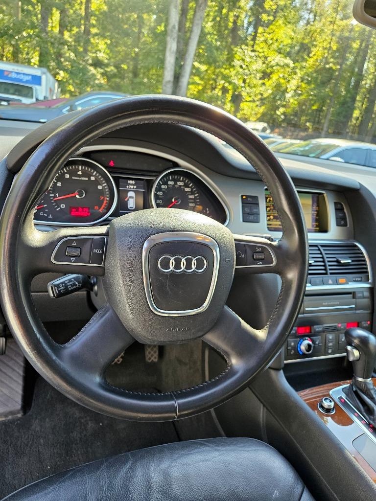 2010 Audi Q7 - $9,285