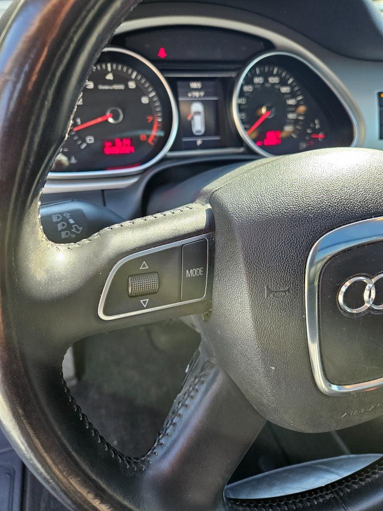 2010 Audi Q7 - $9,285