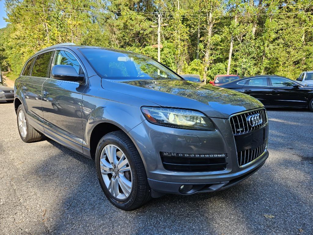 2010 Audi Q7 3.6 quattro Premium Plus photo
