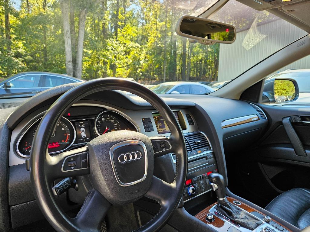 2010 Audi Q7 - $9,285