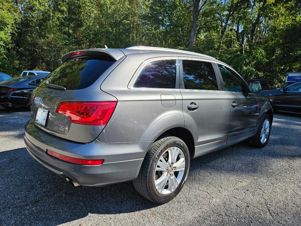 2010 Audi Q7 3.6 quattro Premium Plus photo