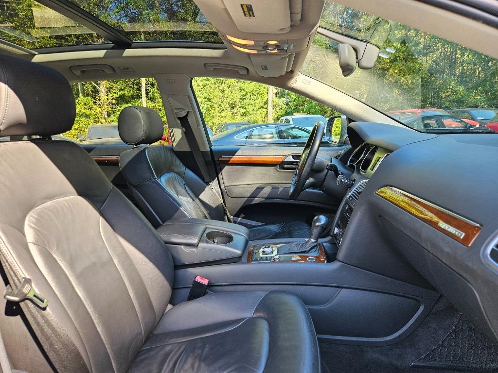2010 Audi Q7 3.6 quattro Premium Plus photo