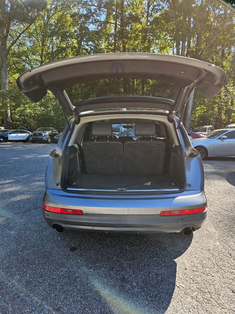 2010 Audi Q7 3.6 quattro Premium Plus photo