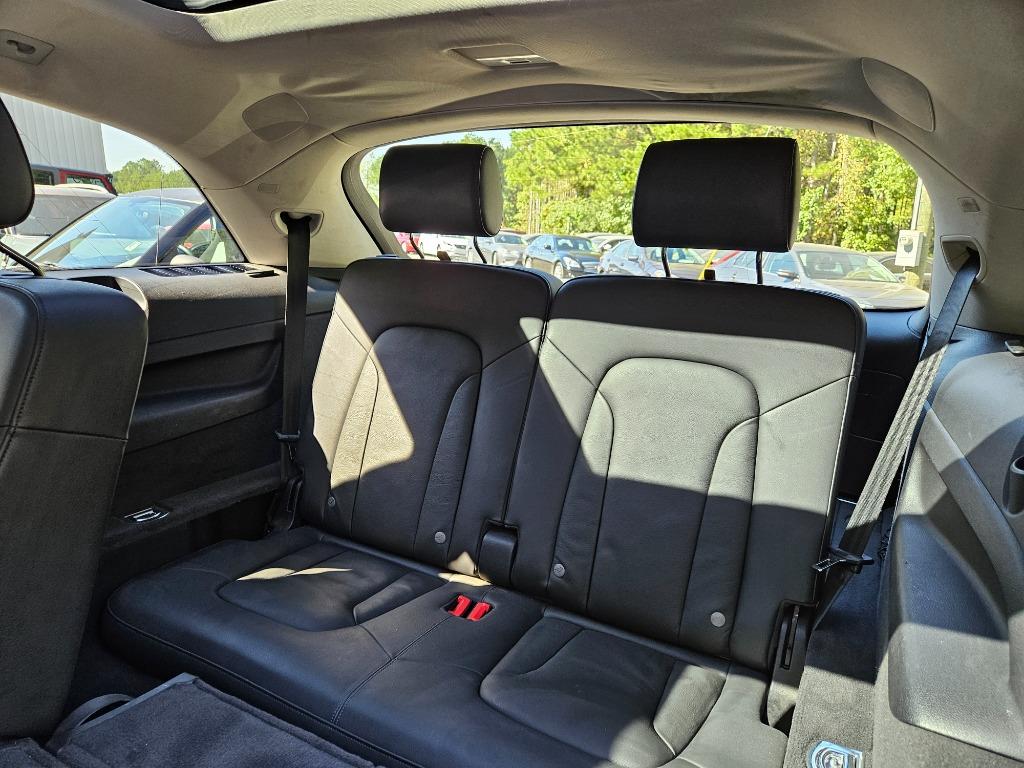 2010 Audi Q7 3.6 quattro Premium Plus photo