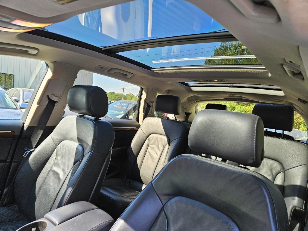 2010 Audi Q7 - $9,285