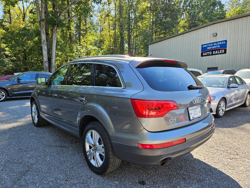 2010 Audi Q7 3.6 quattro Premium Plus photo