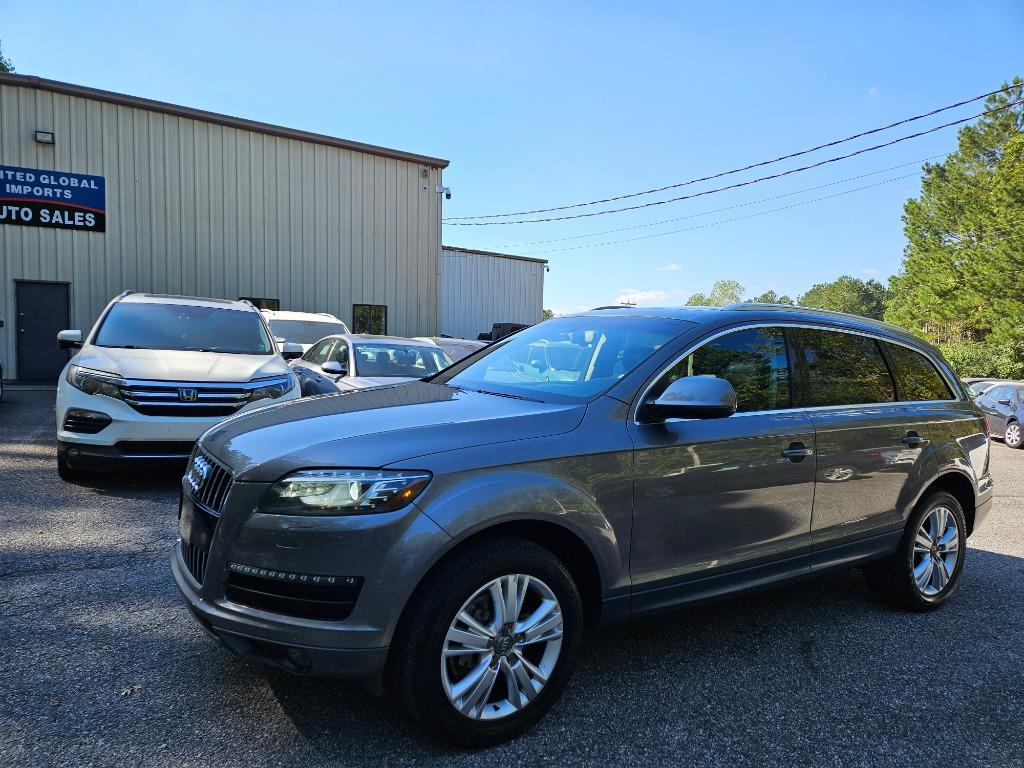 2010 Audi Q7 3.6 quattro Premium Plus photo