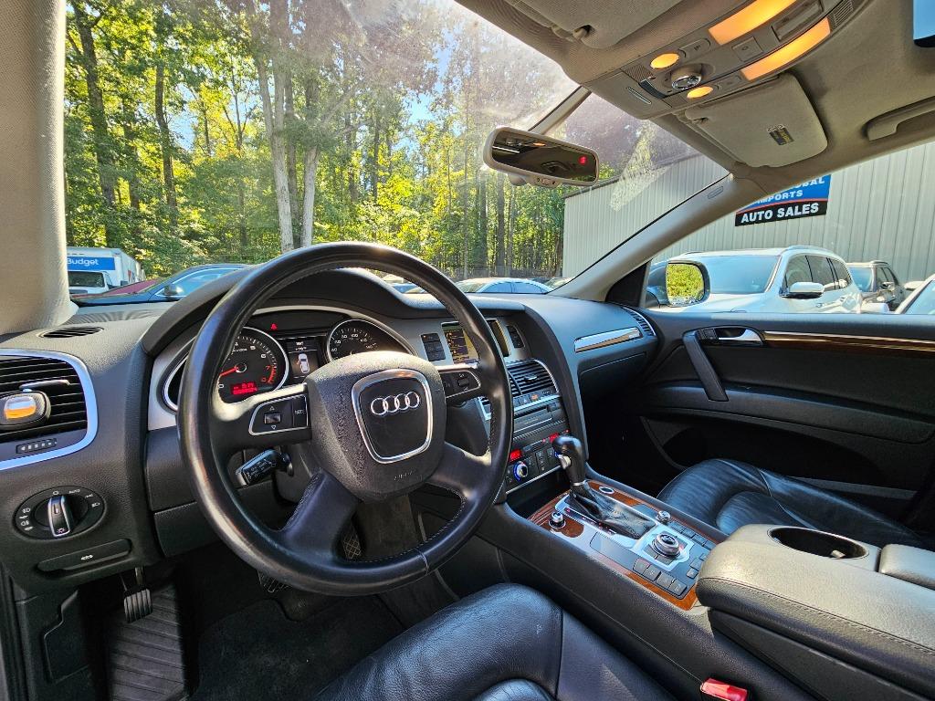 2010 Audi Q7 3.6 quattro Premium Plus photo