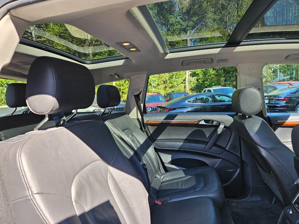 2010 Audi Q7 - $9,285