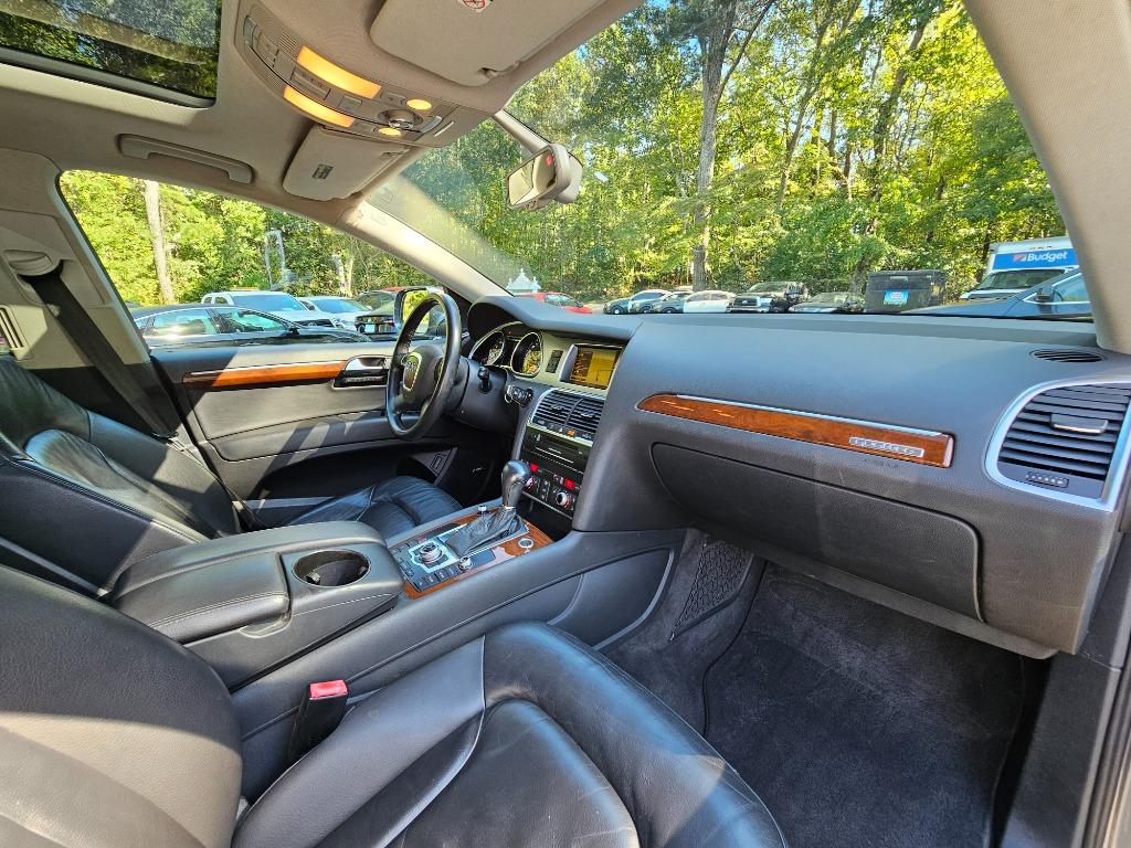 2010 Audi Q7 - $9,285