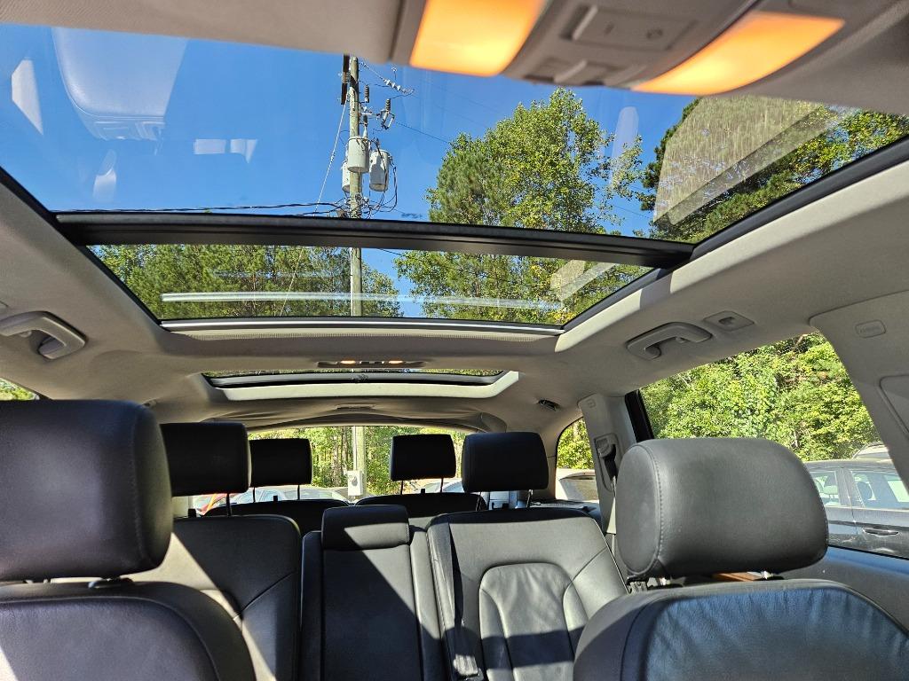 2010 Audi Q7 3.6 quattro Premium Plus photo