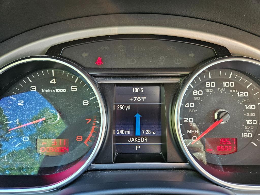 2010 Audi Q7 - $9,285