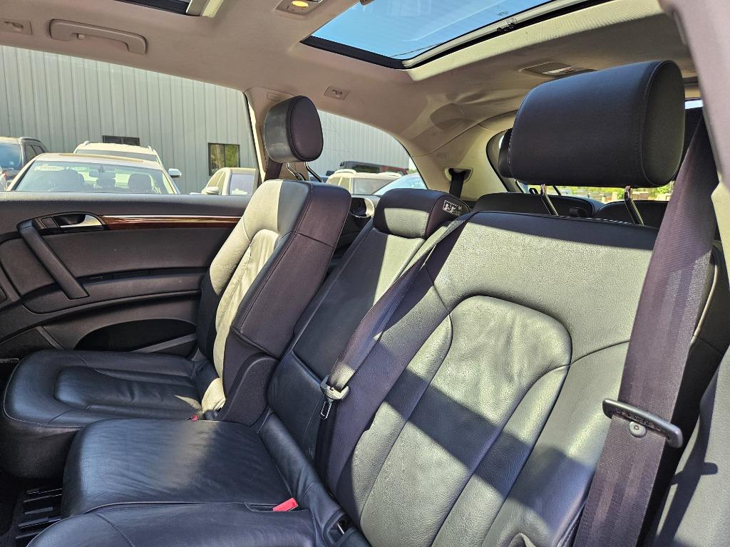 2010 Audi Q7 - $9,285