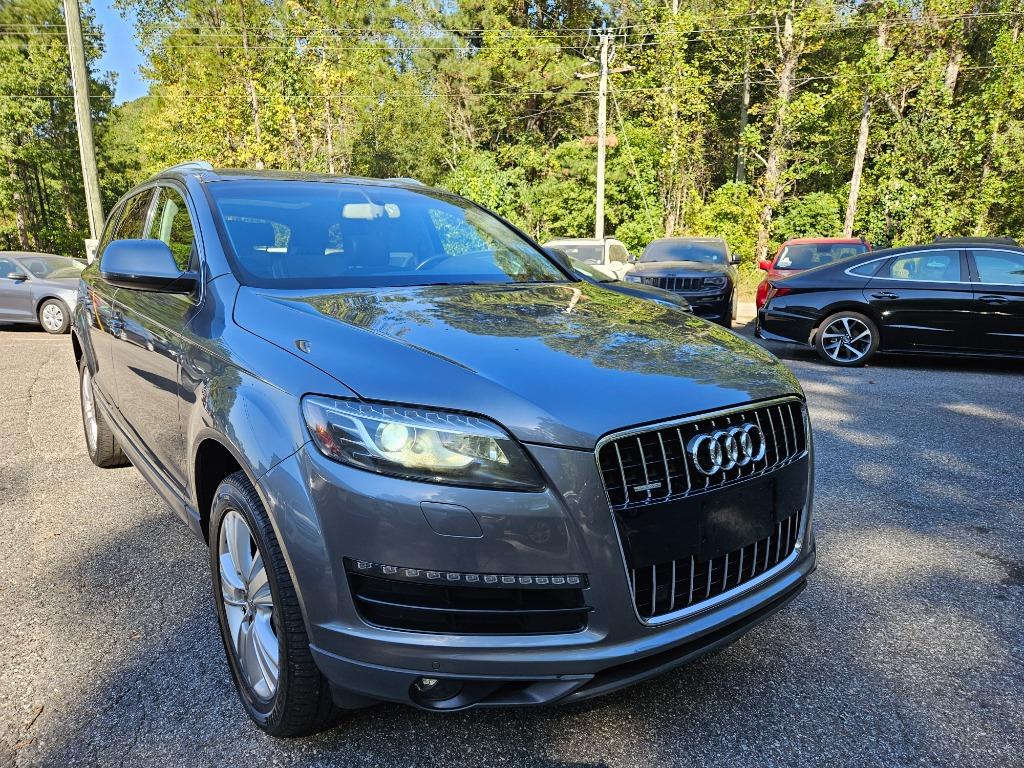 2010 Audi Q7 3.6 quattro Premium Plus photo
