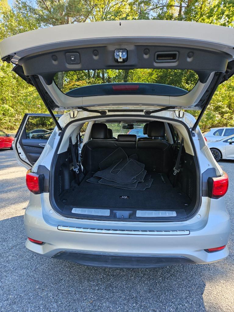 2017 INFINITI QX60 - $16,985