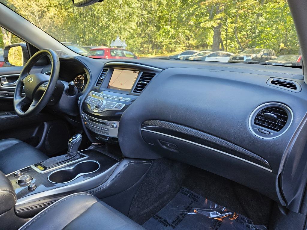2017 INFINITI QX60 - $16,985