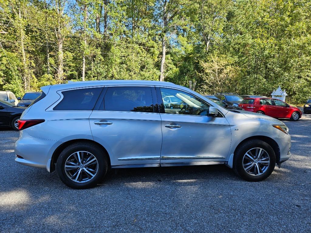 2017 Infiniti QX60  photo