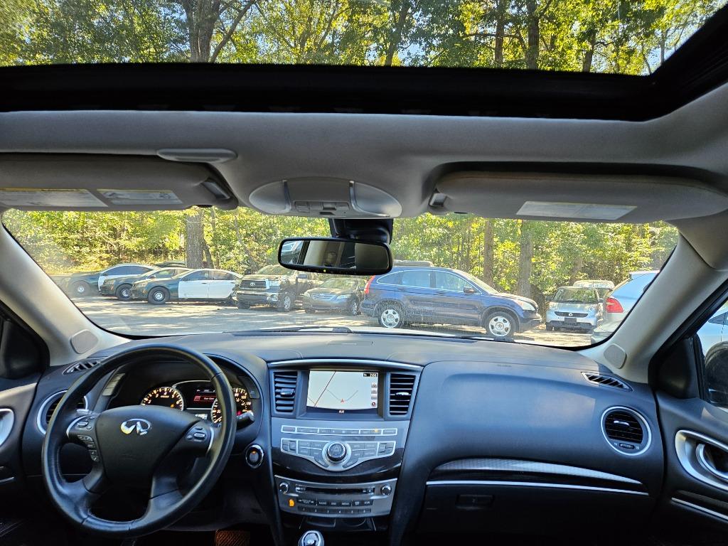 2017 INFINITI QX60 - $16,985