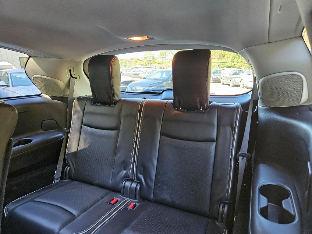 2017 Infiniti QX60  photo