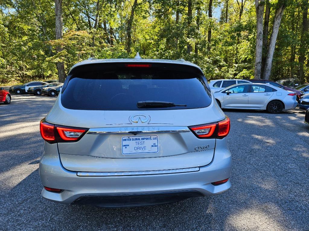 2017 INFINITI QX60 - $16,985